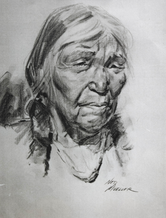 Expressive Portrait Drawing Workshop – Online Catalog of Professional ...