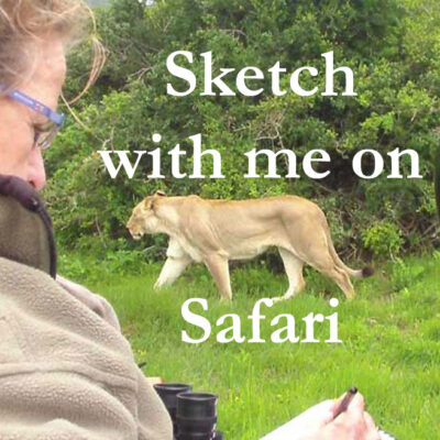 Art Safari in South Africa