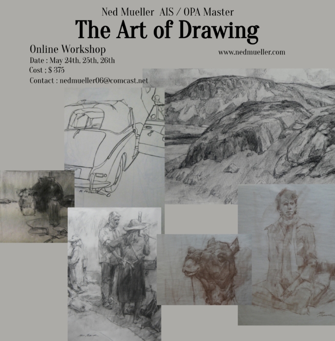The Art of Drawing Online Catalog of Professional Artists