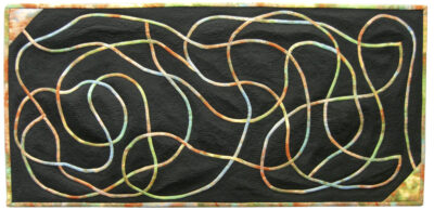 Image of contemporary artwork Scribble #1 Dream Weaver